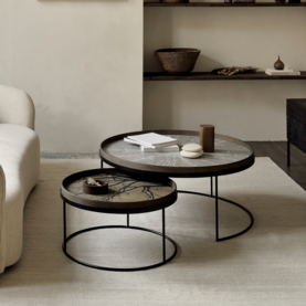 BIJZETTAFELS & SALONTAFELS