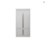 BEPUREHOME - ORGANIZE kast grenen mist - 62cm