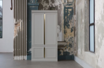 BEPUREHOME - ORGANIZE kast grenen mist - 62cm