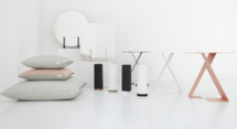 LOOK SQUARE - Antraciet
