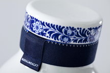 ROYAL DELFT - Collar Bottle no. 3