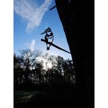Metalbird - ijsvogel