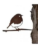 Metalbird - Roodborstje