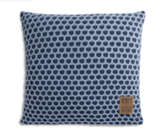 Kussen Mila Jeans/Indigo 50x50