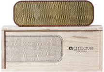Speaker Agroove Plum