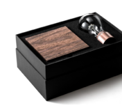 FLYTE - Zweeflamp Walnut