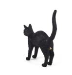 SELETTI - Jobby the black cat