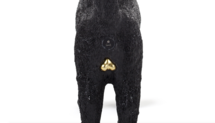 SELETTI - Jobby the black cat