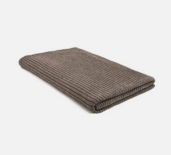 Deken - Knitted Mohair Rib