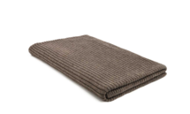 Deken - Knitted Mohair Rib
