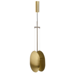 101 CPH - CLAM pendant lamp