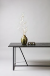 WOOOD - Silas Eettafel Zwart