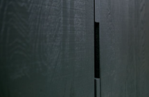 WOOOD - Silas Cabinet Zwart