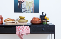 WOOOD - Silas Sidetable Zwart