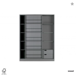WOOOD - Swing Cabinet