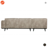 BEPUREHOME - Statement Elephant - Hoekbank links