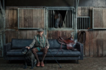 RODEO - Classic Zwart 275cm