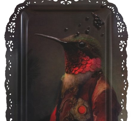 Ibride - Dienblad AMBROISE