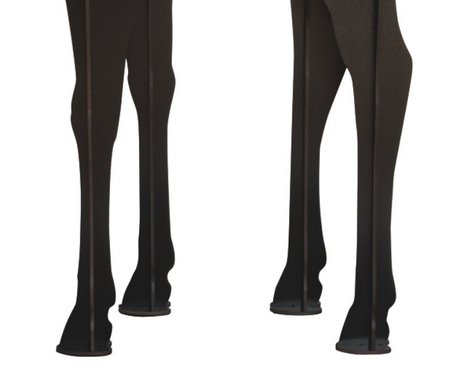 Ibride - BAMBI - Black