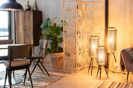 ARCHER - Floor lamp M