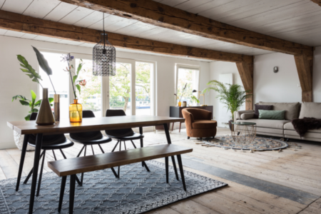 ALAGON TABLE - 160 t/m 220cm