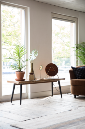 ALAGON BENCH - 120 t/m 180cm