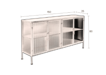 BOLI - Sideboard