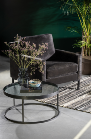 BOLI - Coffee table round
