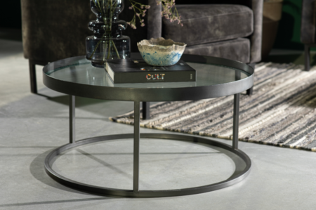 BOLI - Coffee table round