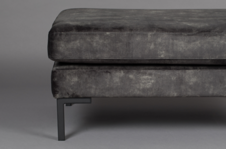 HOUDA HOCKER - Anthracite