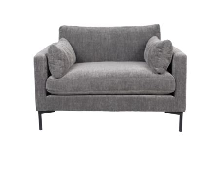 SUMMER FAUTEUIL - Anthracite