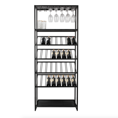 CANTOR - Wine Shelf