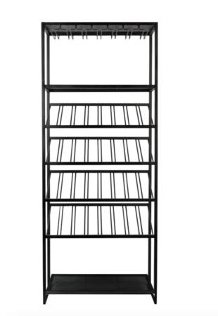 CANTOR - Wine Shelf