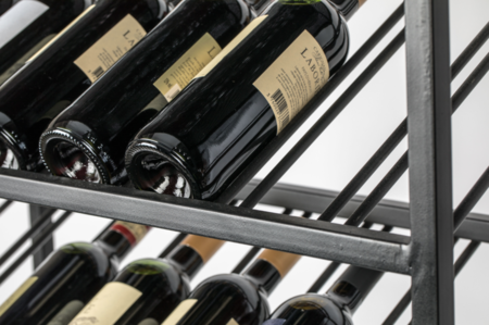 CANTOR - Wine Shelf