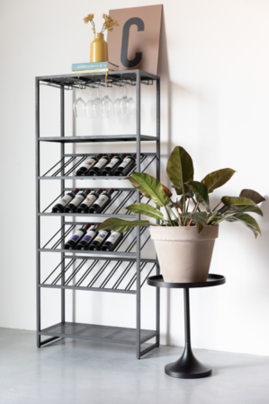 CANTOR - Wine Shelf