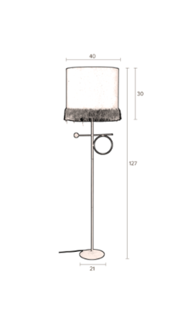 LOYD - Floor Lamp