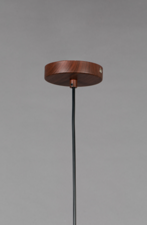 SUONI S - Pendant Lamp Red
