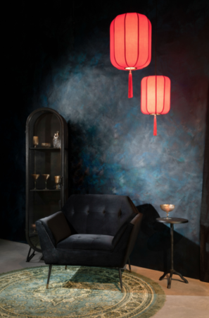 SUONI S - Pendant Lamp Red