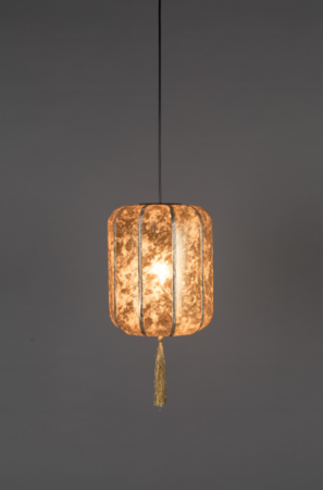 SUONI S - Pendant Lamp Gold