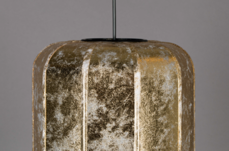 SUONI S - Pendant Lamp Gold