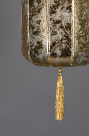 SUONI S - Pendant Lamp Gold