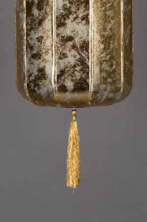 SUONI S - Pendant Lamp Gold