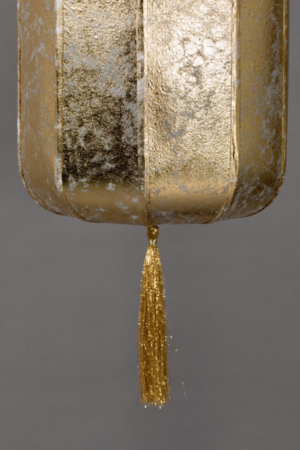 SUONI - Floor Lamp Gold
