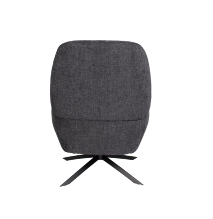 DUSK LOUNGE CHAIR - Dark Grey