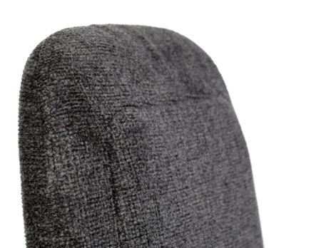 DUSK LOUNGE CHAIR - Dark Grey