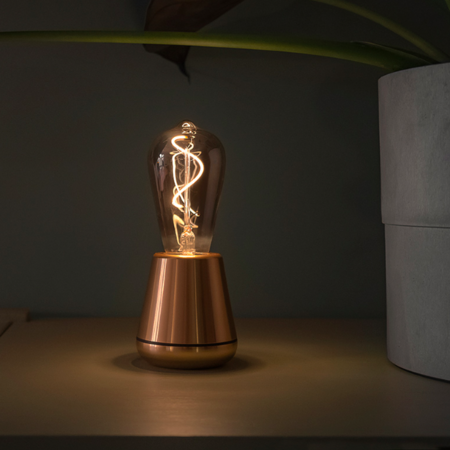 HUMBLE - goud