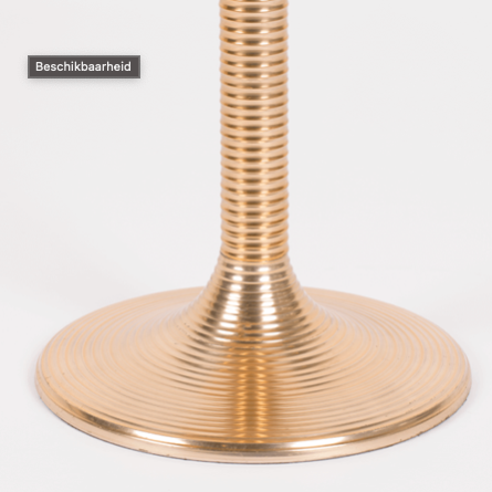HYPNOTISING BIJZETTAFEL - round