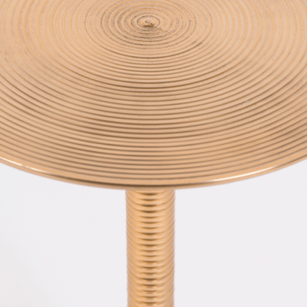 HYPNOTISING BIJZETTAFEL - round