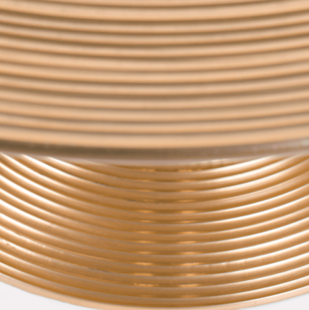 HYPNOTISING SALONTAFEL - round