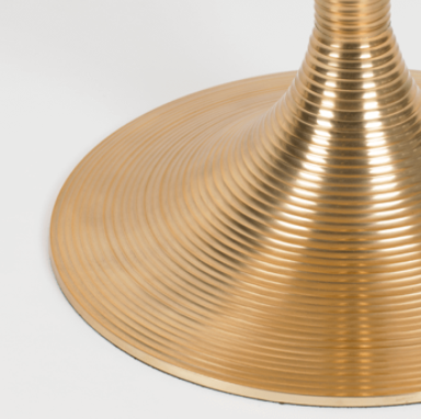HYPNOTISING EETTAFEL - round
